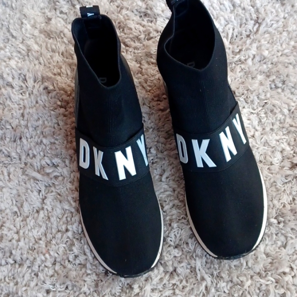DKNY ankle  sneakers